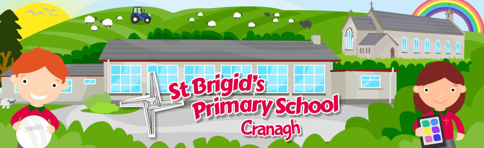 St. Brigid's Primary School, Cranagh